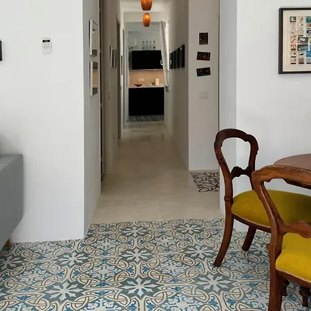 Lägenhet Apartamento Santino Málaga