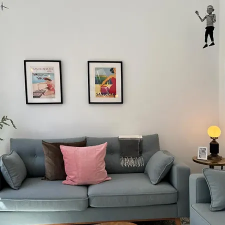 Lägenhet Apartamento Santino *