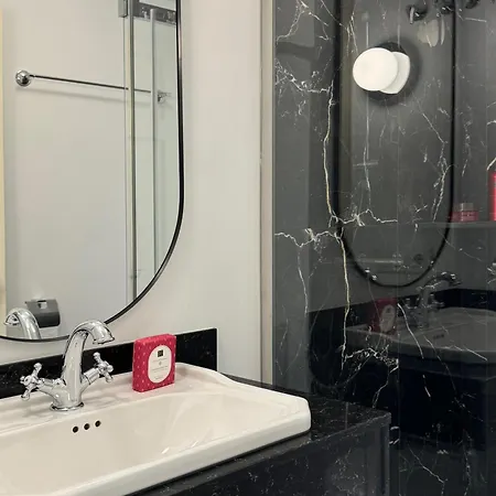 Lägenhet Apartamento Santino Málaga