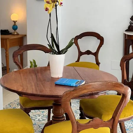 Apartamento Santino Lägenhet *