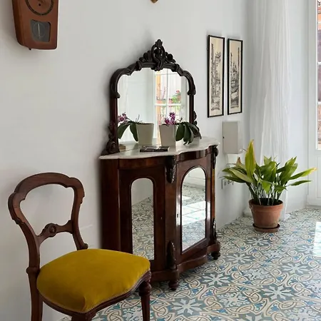 Lägenhet Apartamento Santino Málaga